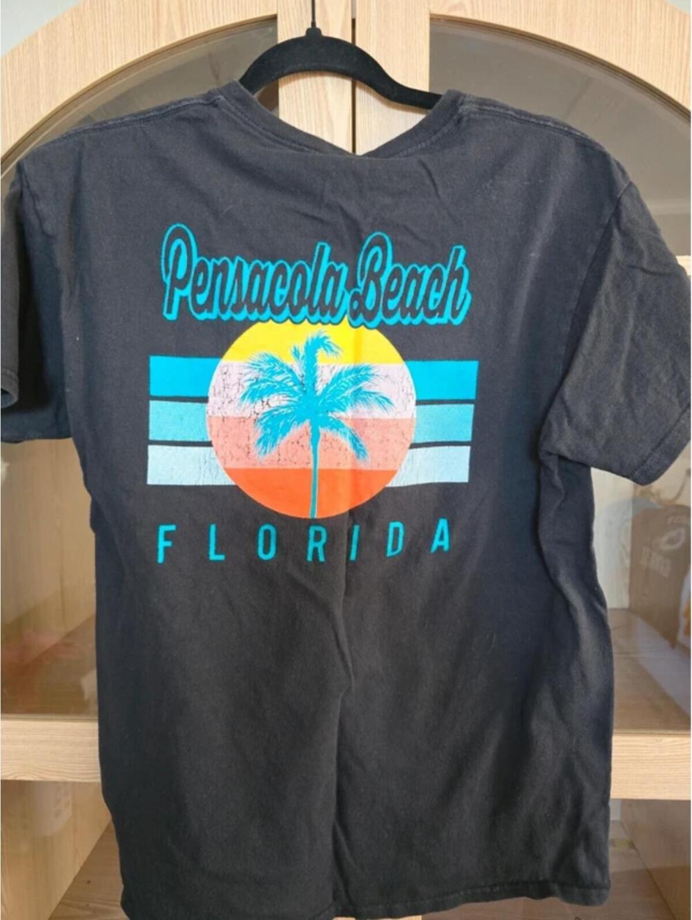 Sale! 3/$12 Mix & Match 3 Items Marked $6. Pensacola beach t-shirt